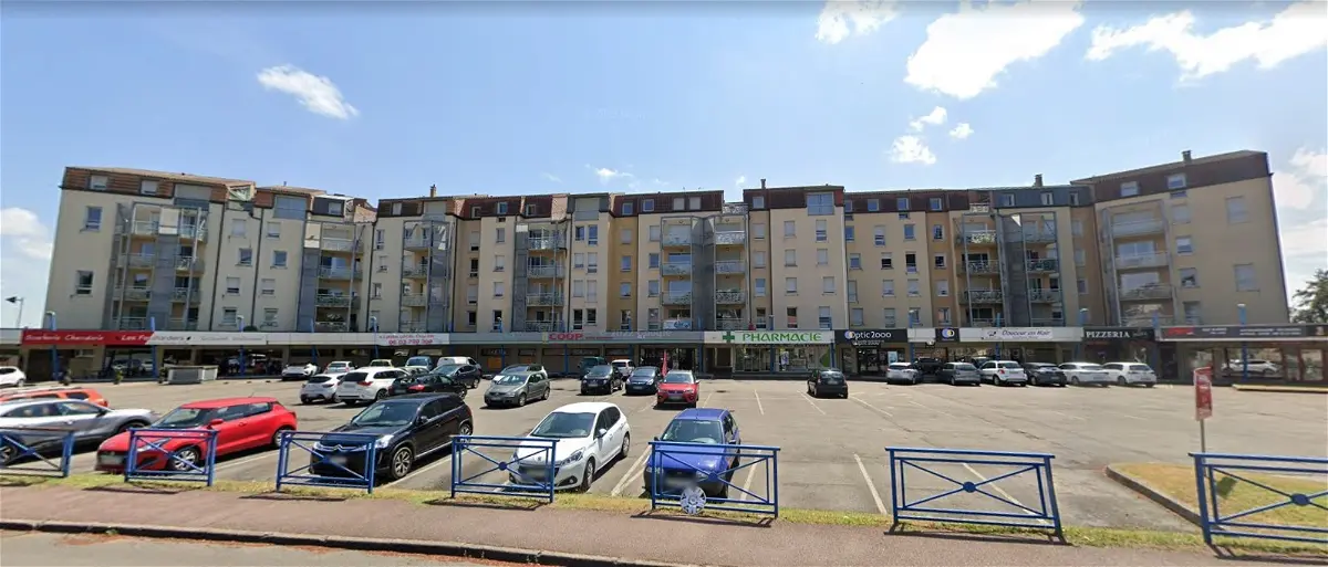 stationnementà ISLE