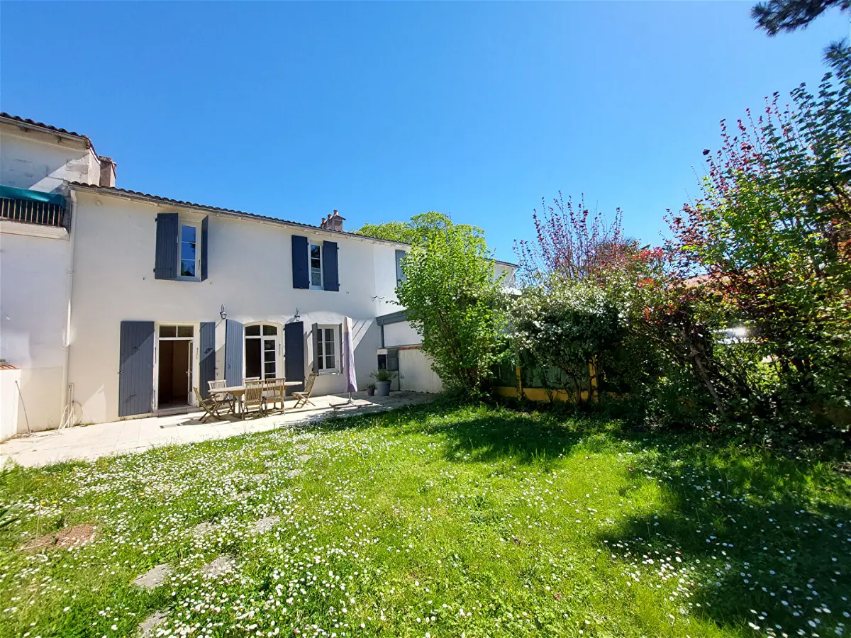 Achat maisonà SAINT GEORGES DE DIDONNE