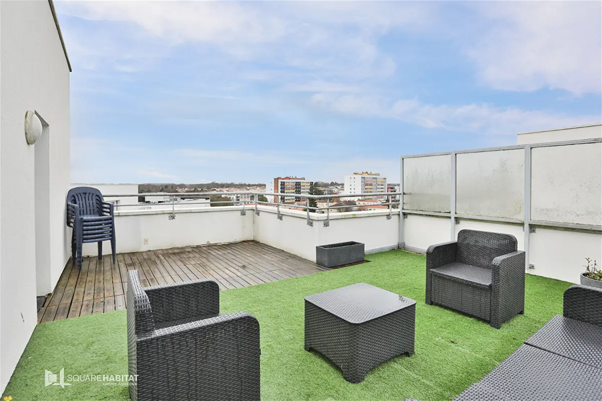 Achat appartementà LA ROCHE SUR YON