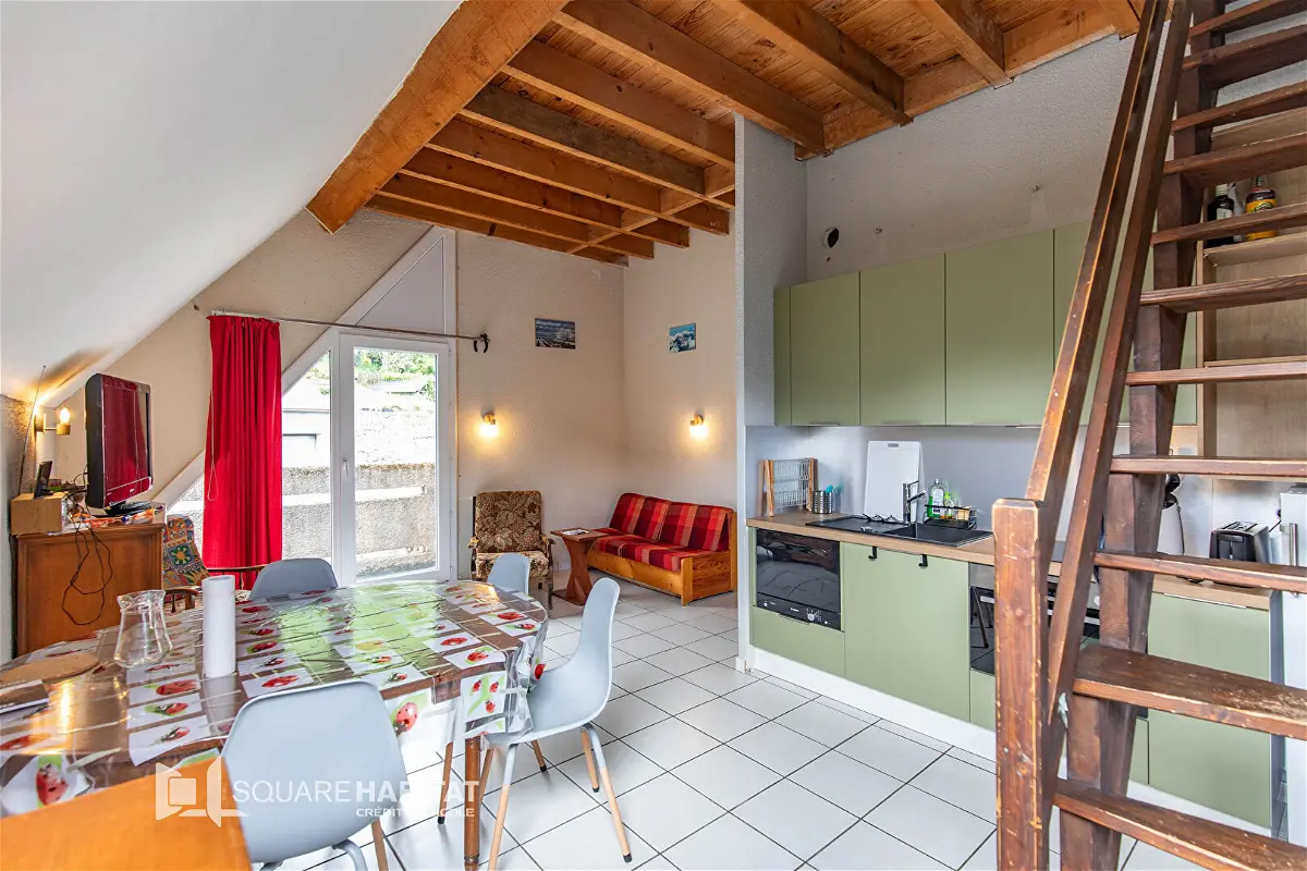 Achat appartementà LUZ SAINT SAUVEUR