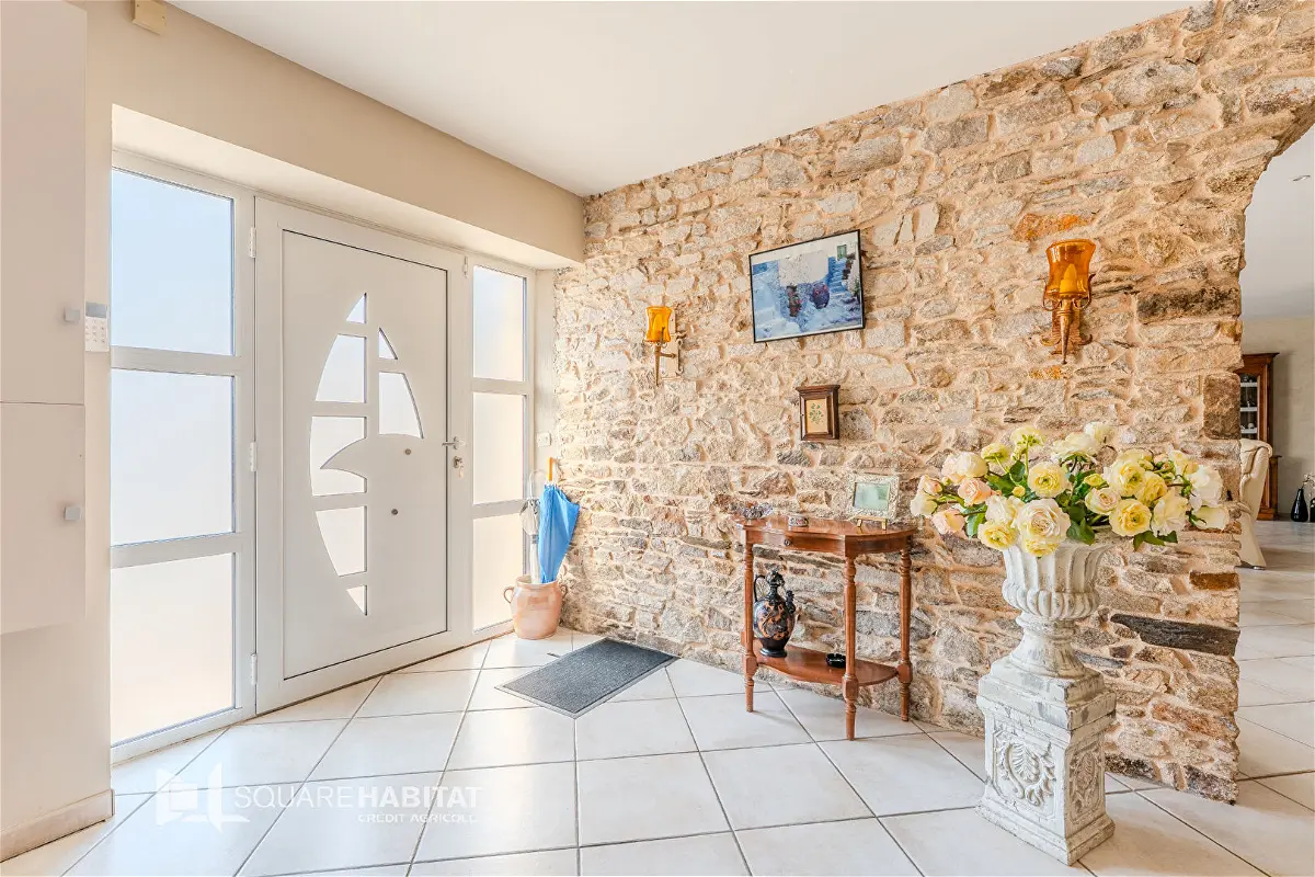 Achat maisonà LA HAIE FOUASSIERE