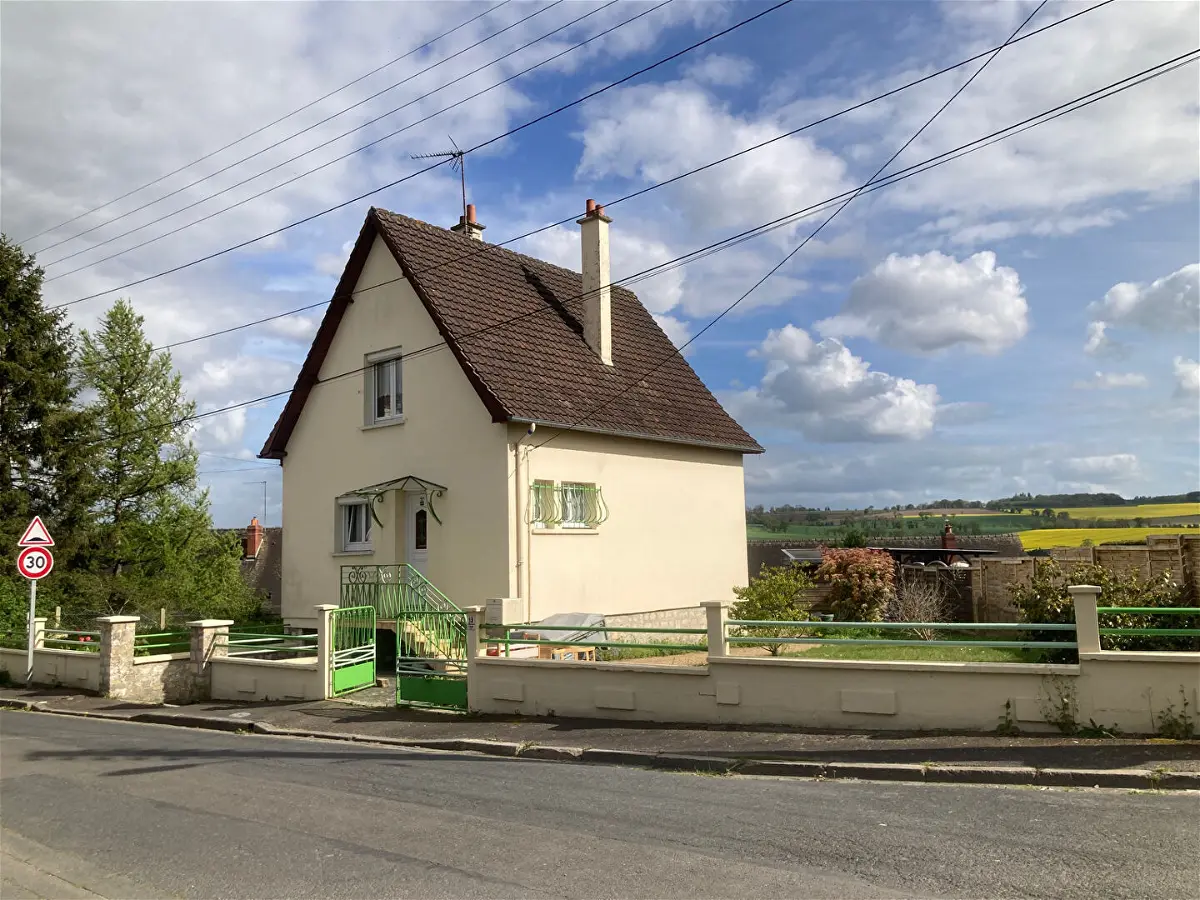 Achat maisonà CONDE EN NORMANDIE