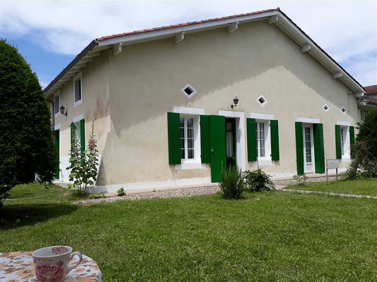 Achat maisonà SAINTE FOY LA GRANDE