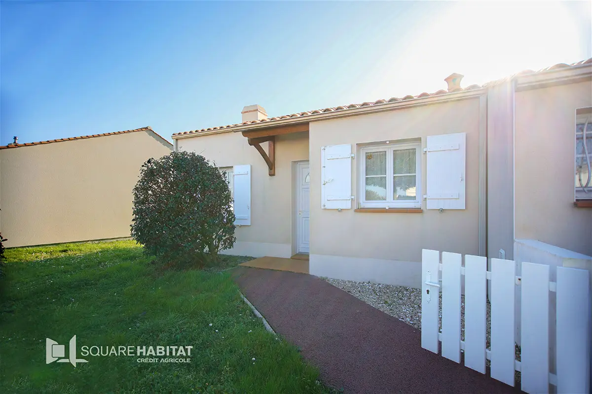 Achat maisonà SAINT GILLES CROIX DE VIE