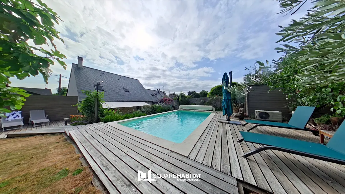 Achat maisonà BALLAN MIRE