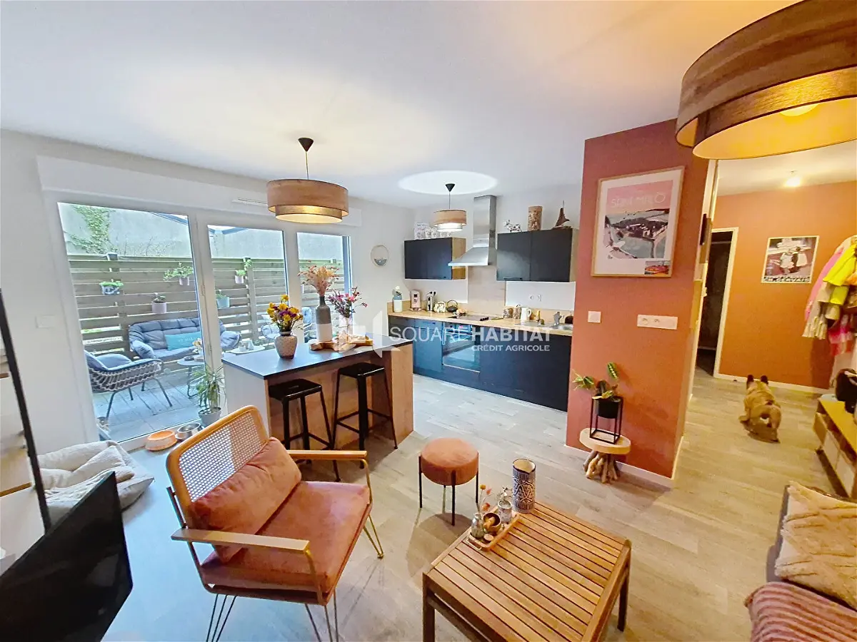 Achat appartementà SAINT MALO