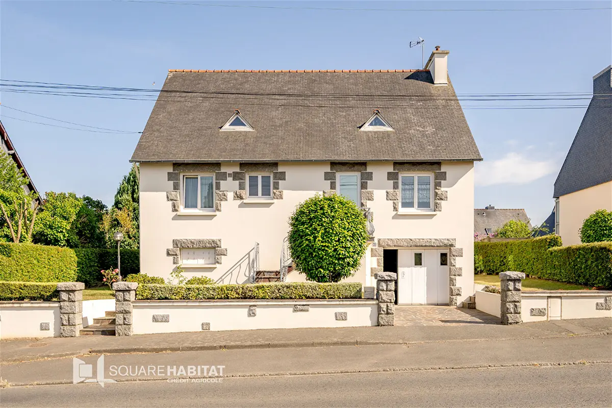 Achat maisonà PLOUFRAGAN