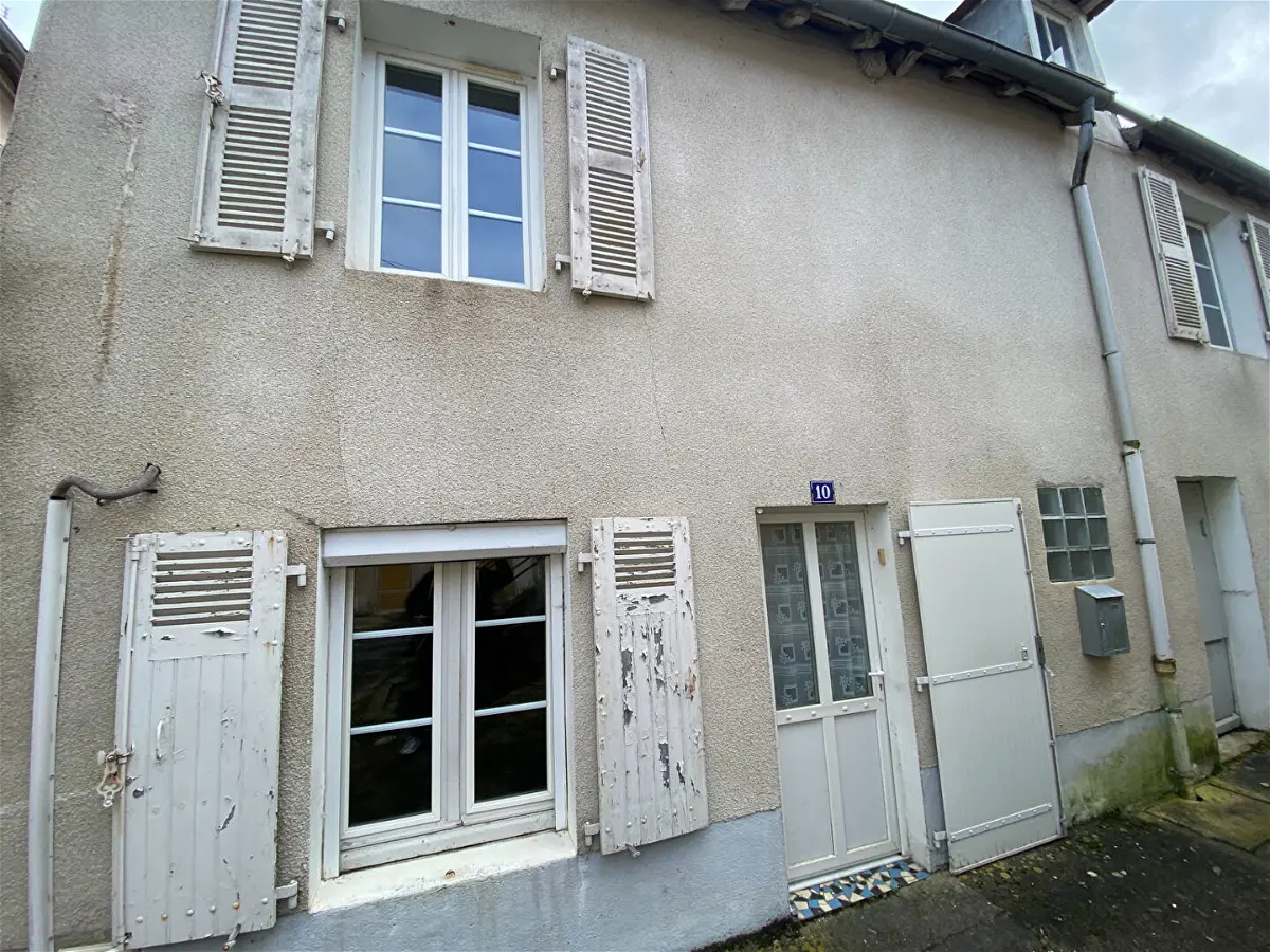 Achat maisonà MONTMORILLON