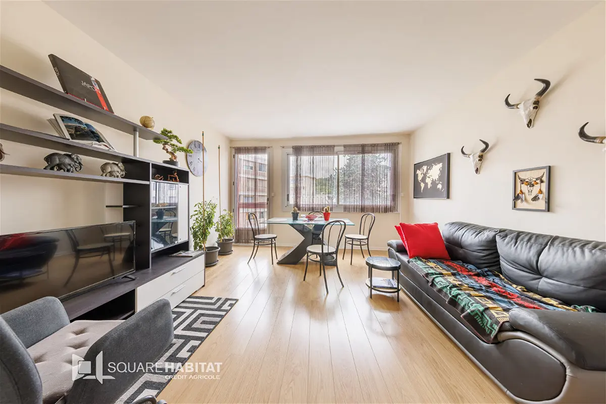 Achat appartementà CLERMONT FERRAND