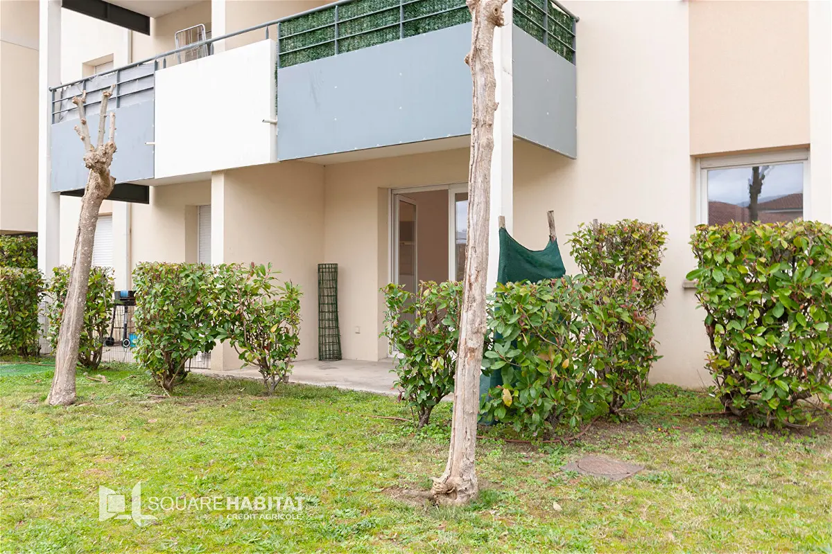 Achat appartementà MONT DE MARSAN