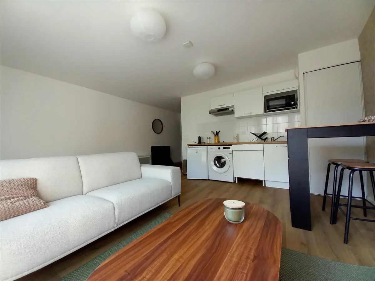 appartementà Nantes