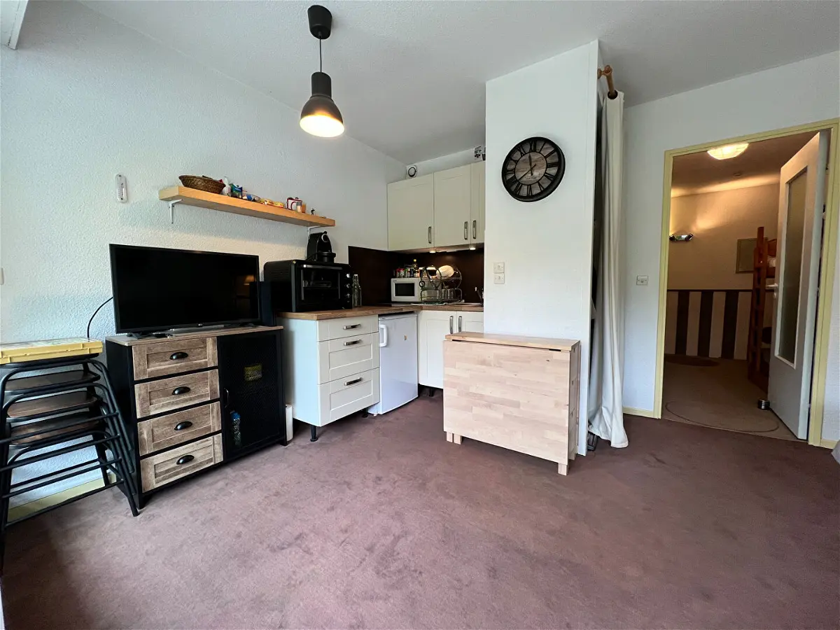 Achat appartementà GOURETTE