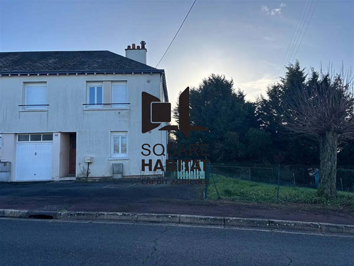 Achat maisonà DESCARTES