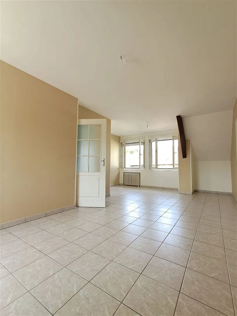 appartementà ANDELOT BLANCHEVILLE