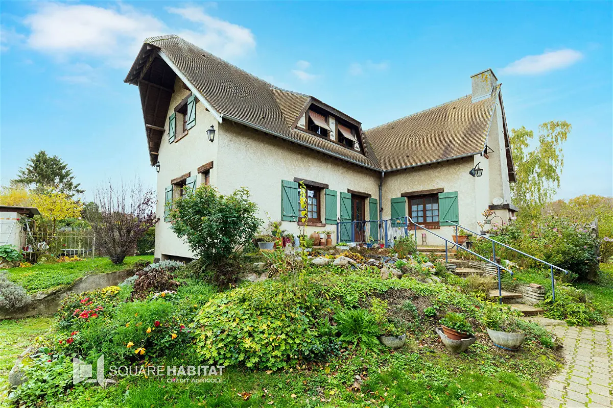 Achat maisonà BOIS LE ROI