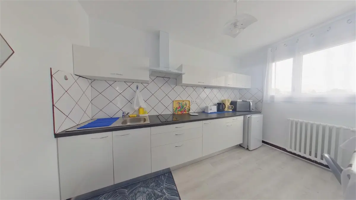 appartementà POITIERS