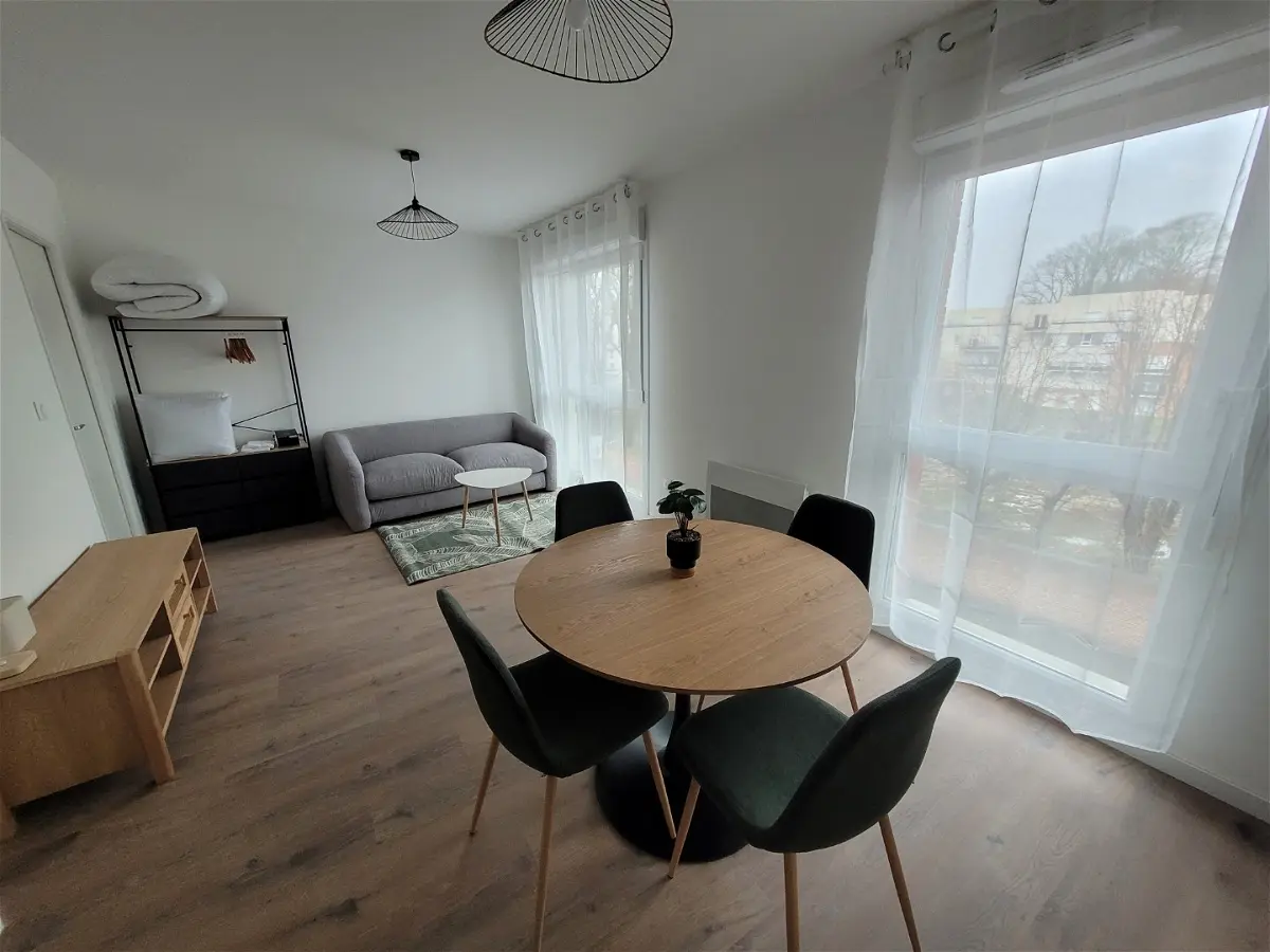 appartementà Loos