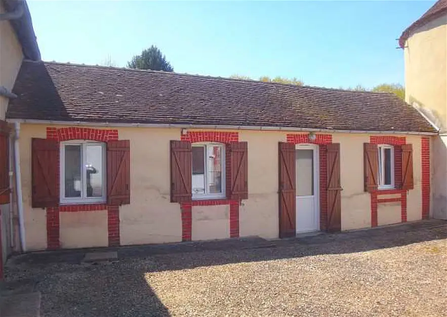 appartementà fleury la vallée