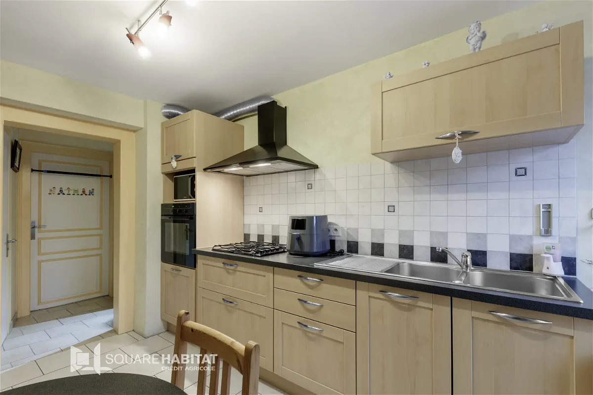 Achat appartementà BELFORT