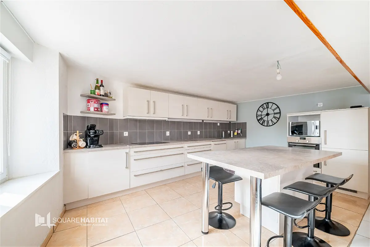 Achat appartementà LABERGEMENT SAINTE MARIE