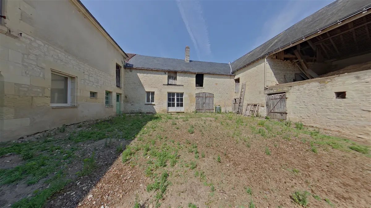 Achat maisonà CHINON