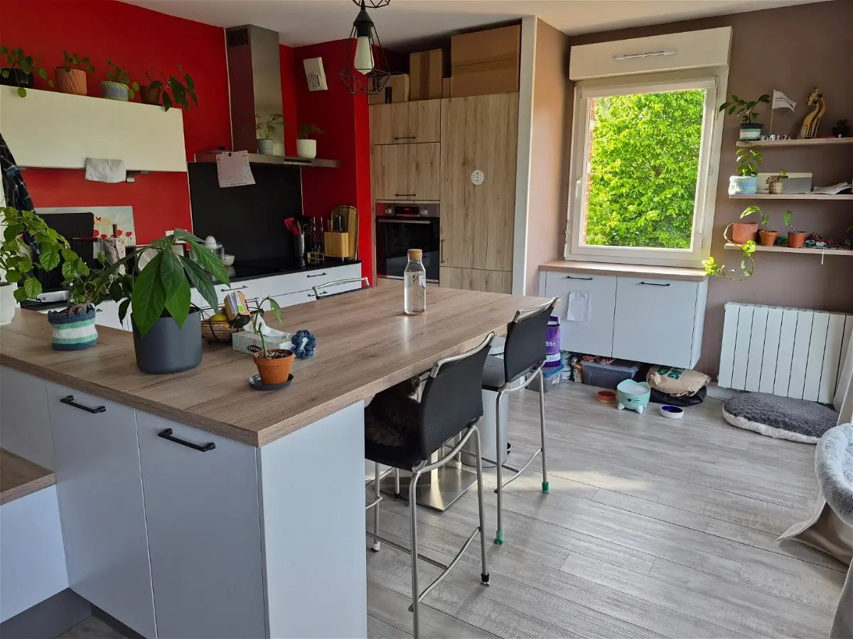 appartementà Arras