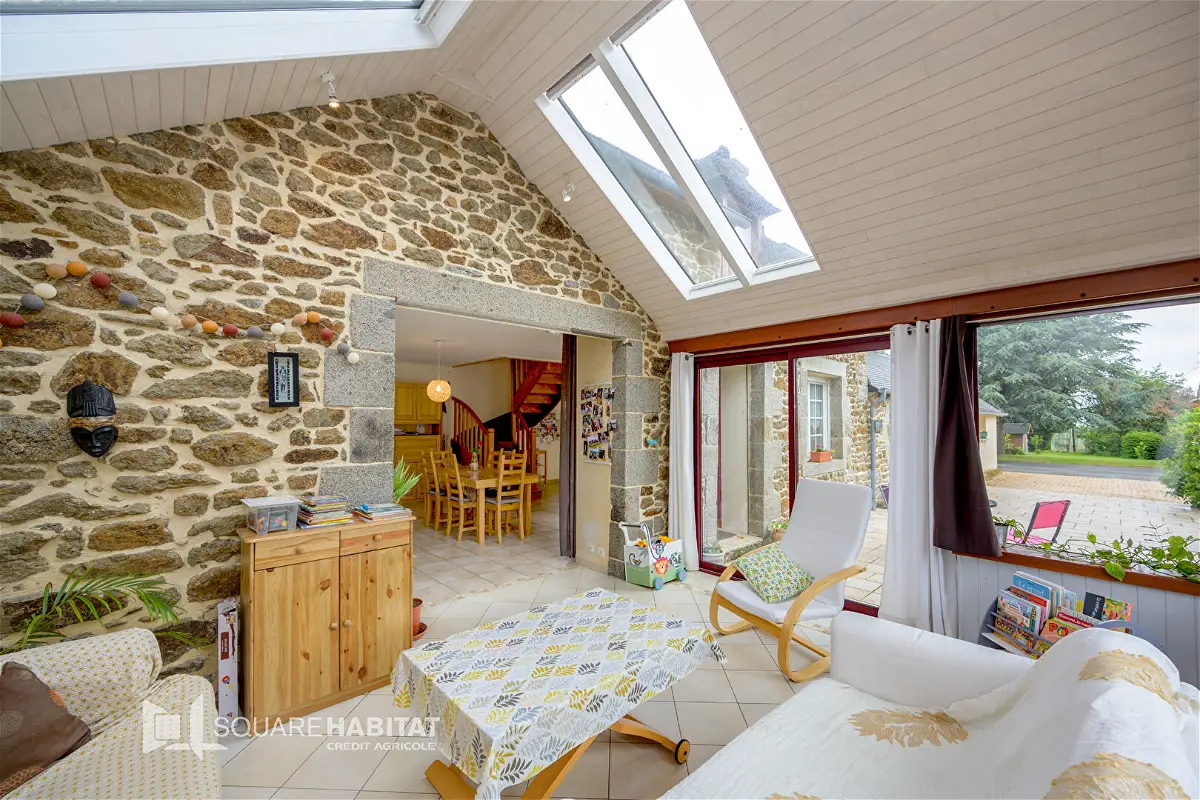 Achat maisonà PLOUFRAGAN