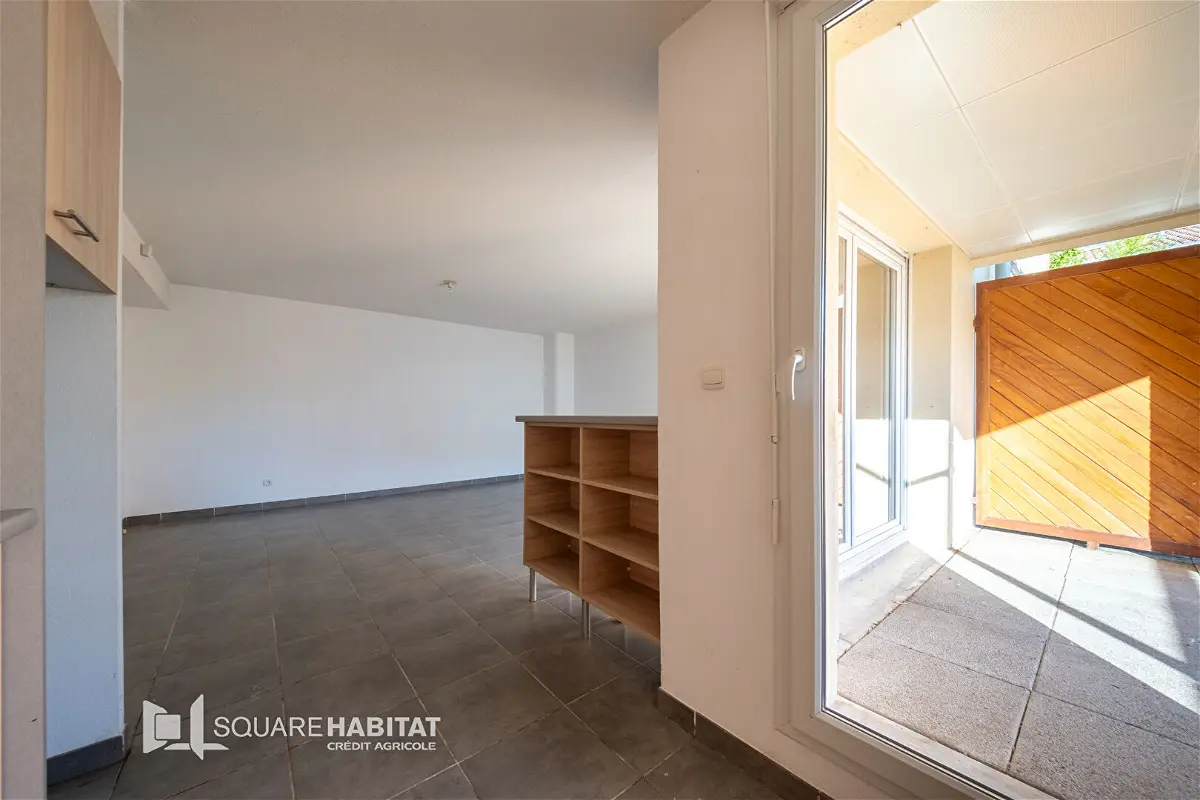 Achat appartementà CASTANET TOLOSAN