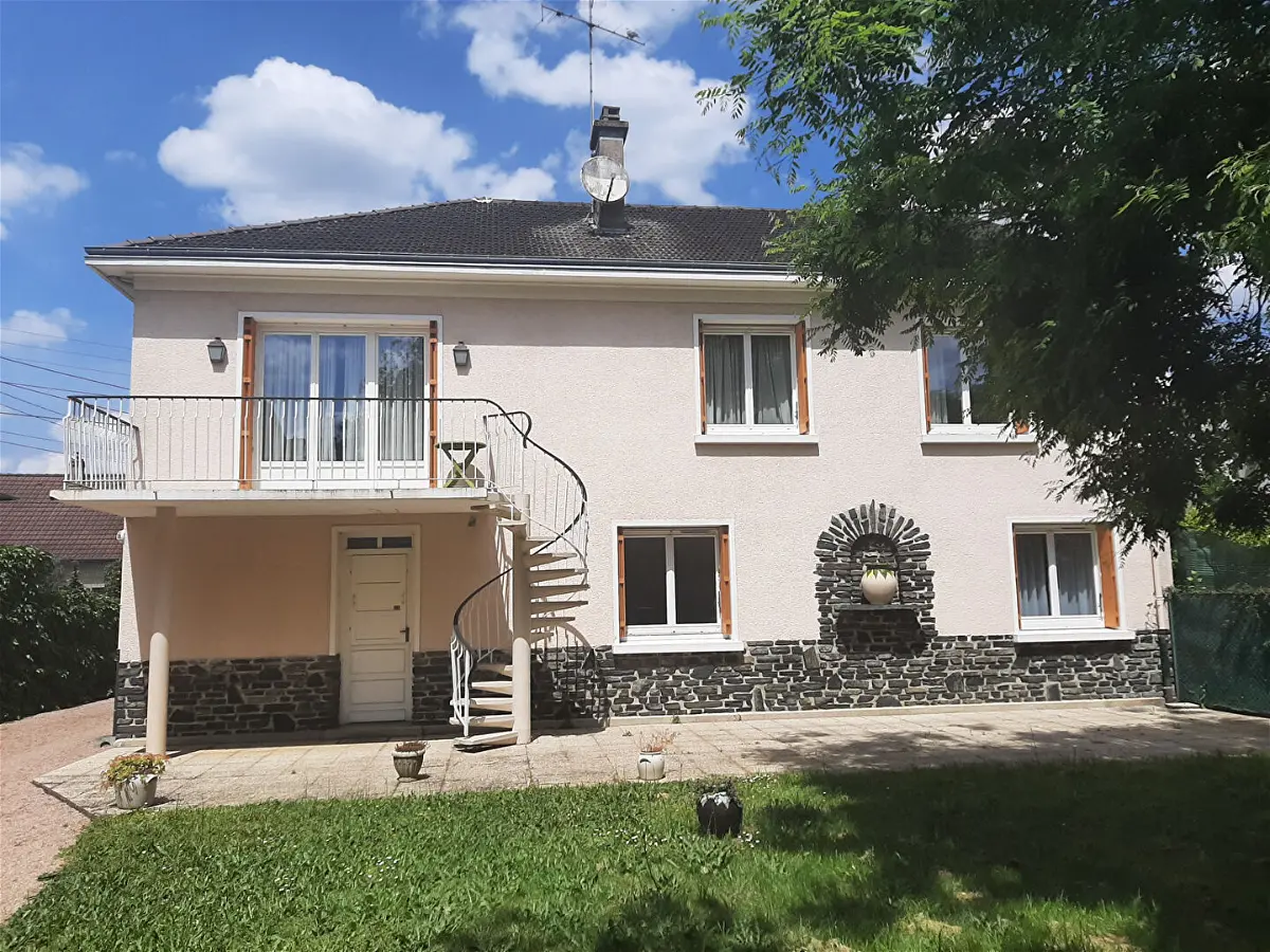 Achat maisonà CHATEAUROUX