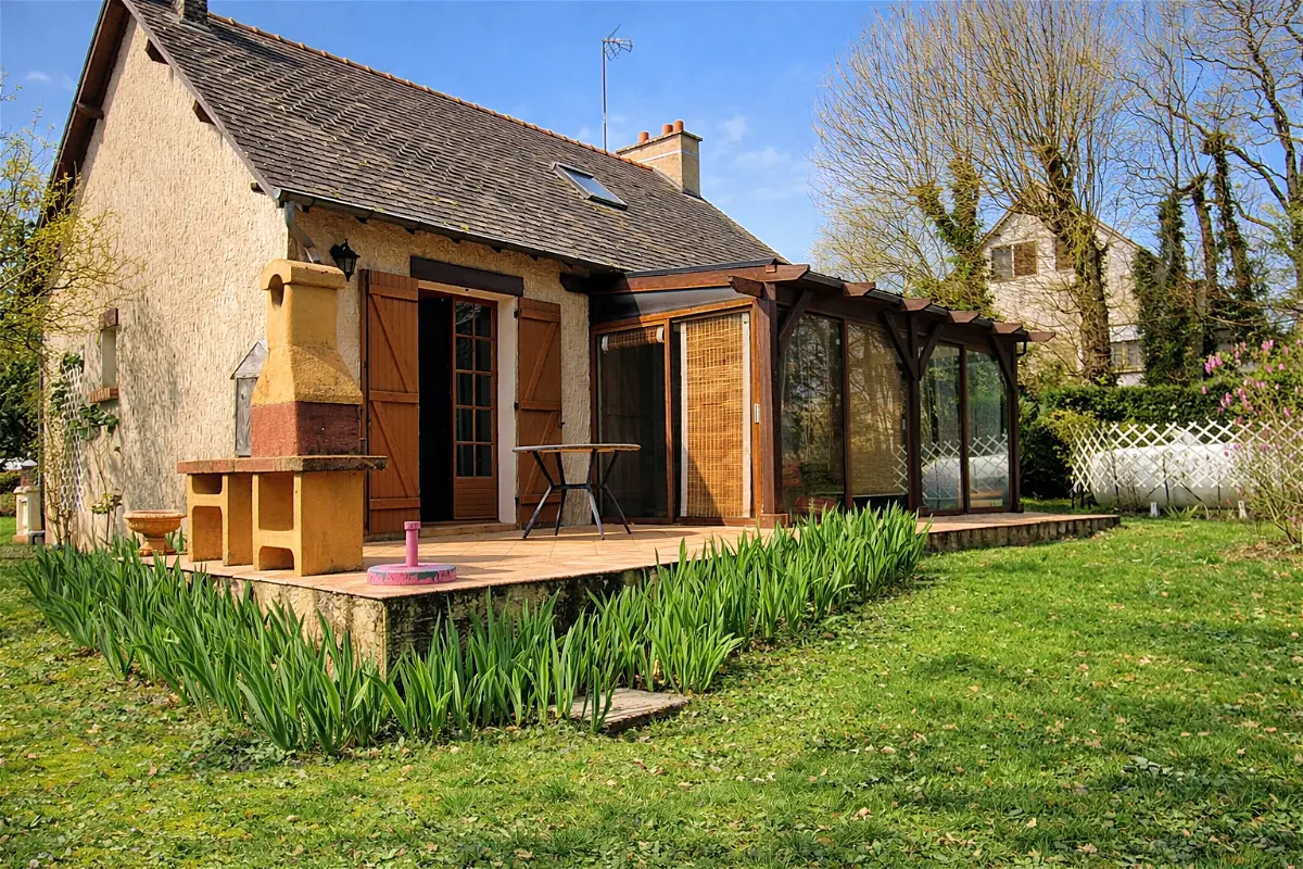 Achat maisonà ESVRES SUR INDRE