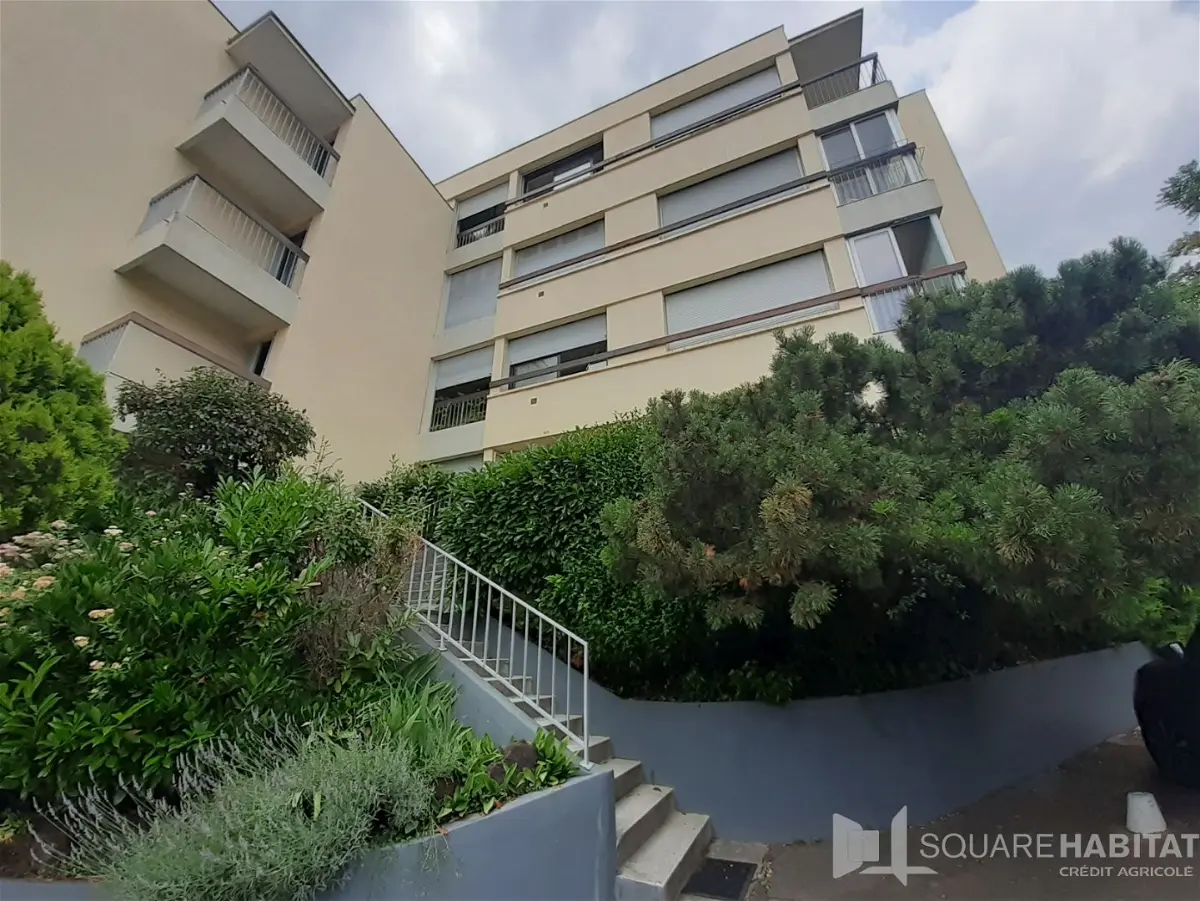 appartementà CHAMALIERES