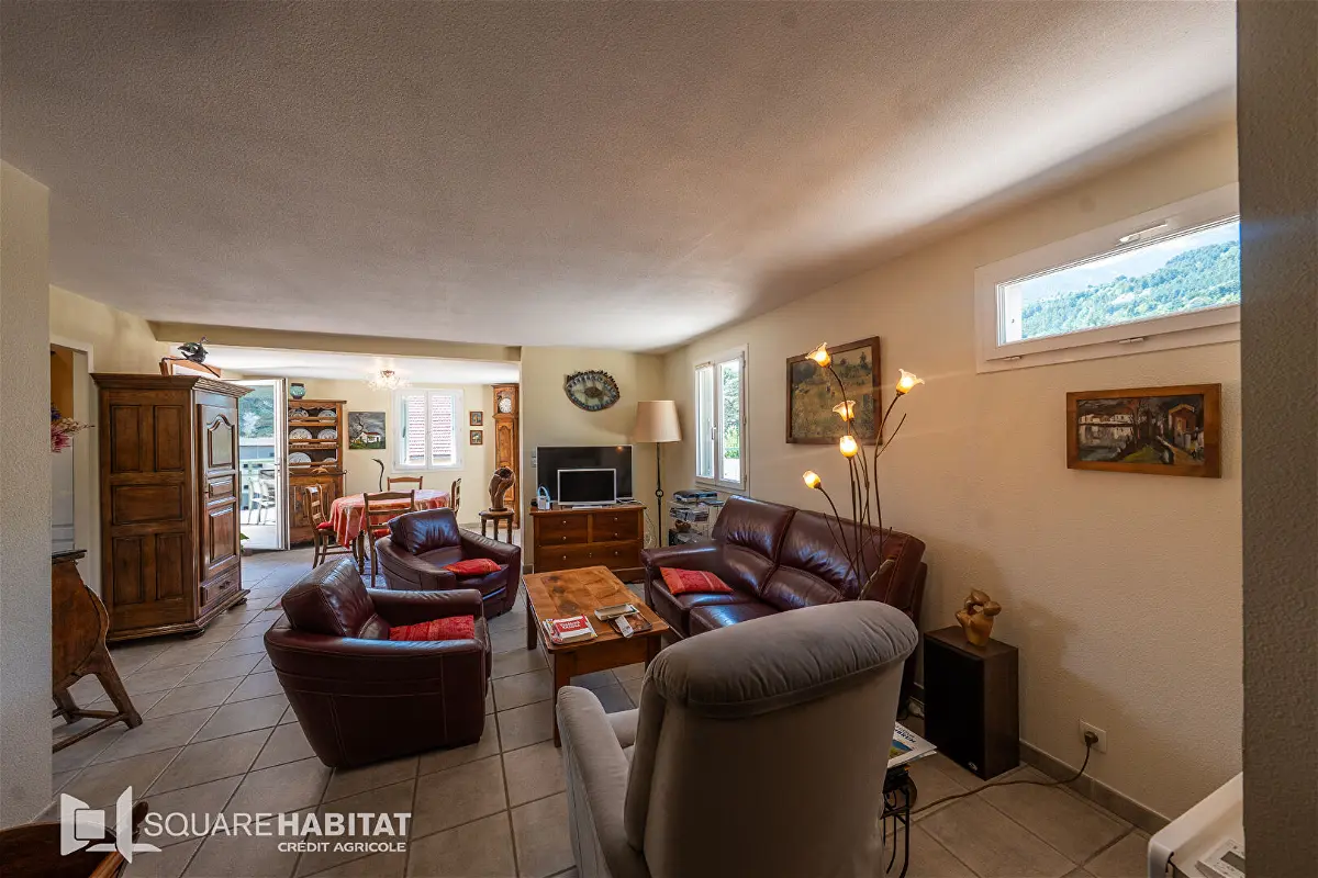Achat appartementà EMBRUN