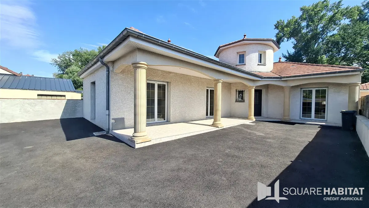 Achat maisonà CUSSET