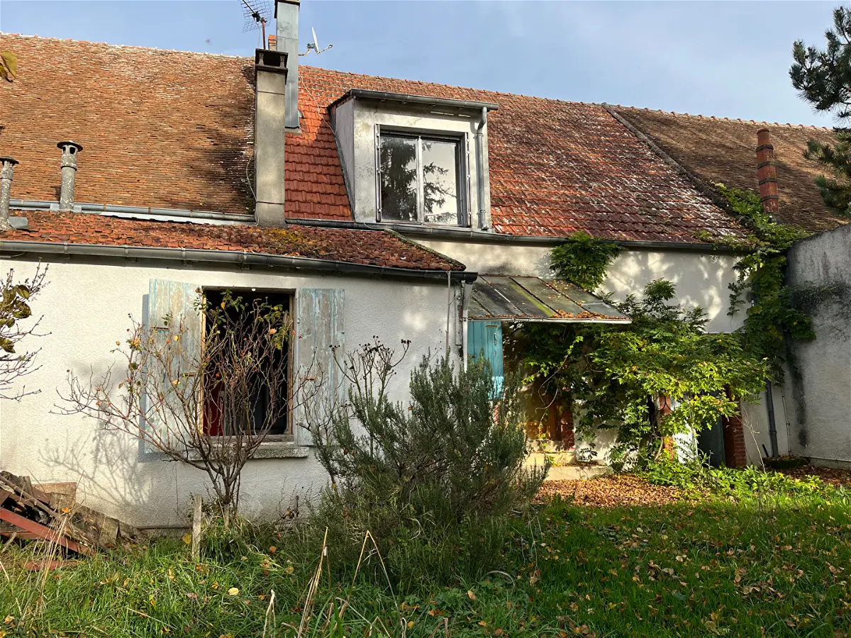 Achat maisonà TRACY SUR LOIRE