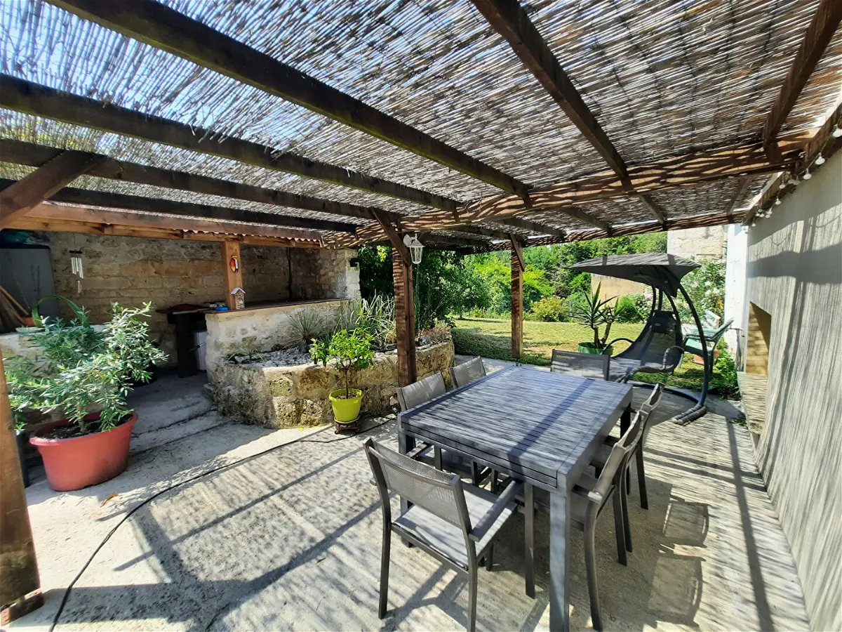 Achat maisonà Saintes