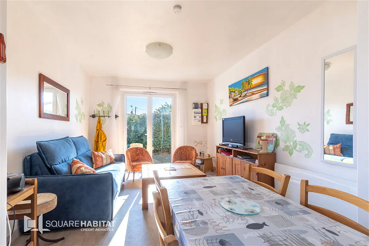 Achat maisonà SAINT HILAIRE DE RIEZ