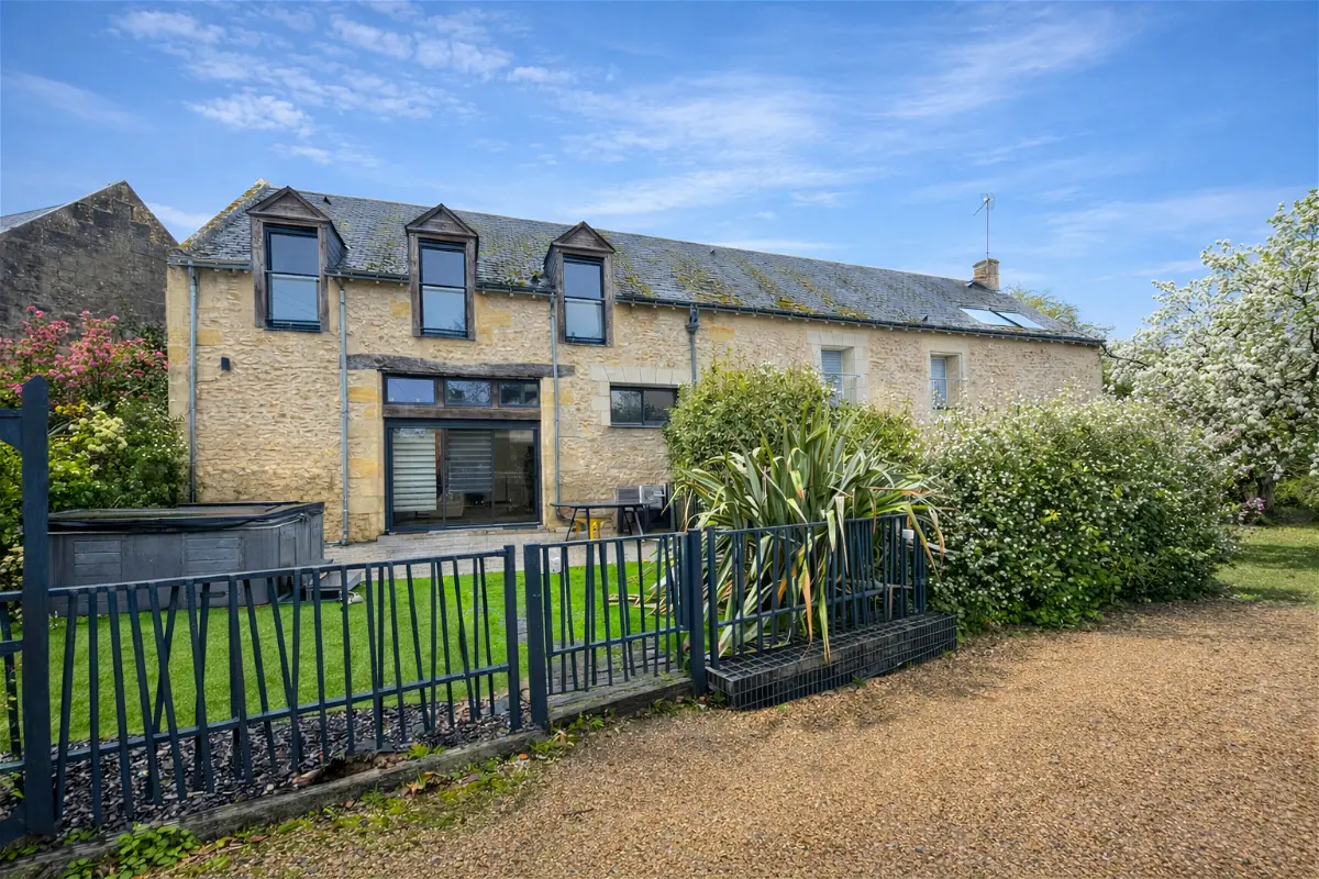 Achat maisonà AZAY LE RIDEAU