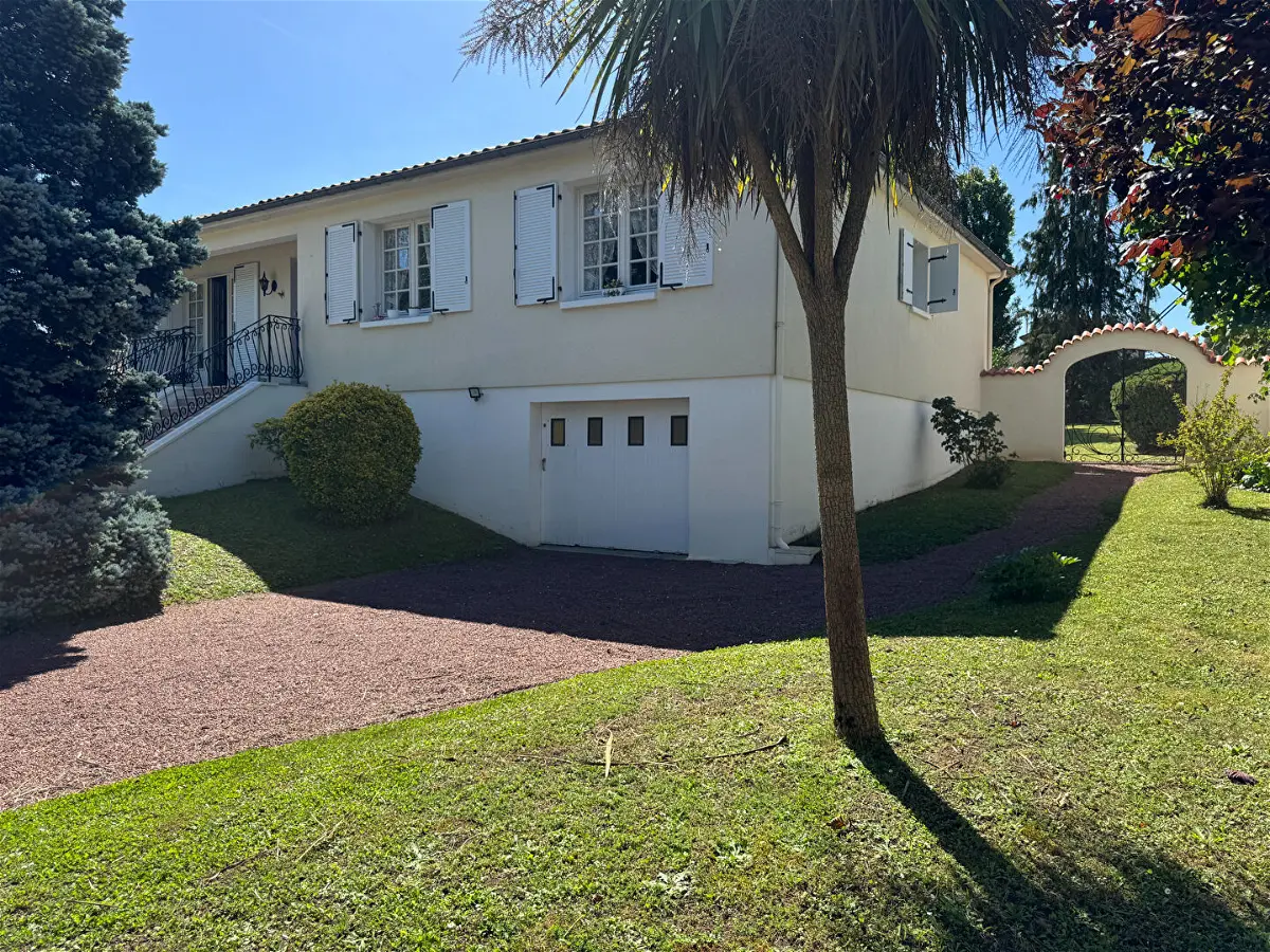 Achat maisonà NIORT