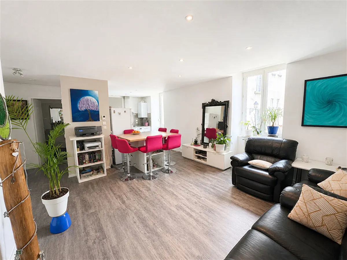 Achat appartementà STE COLOMBE