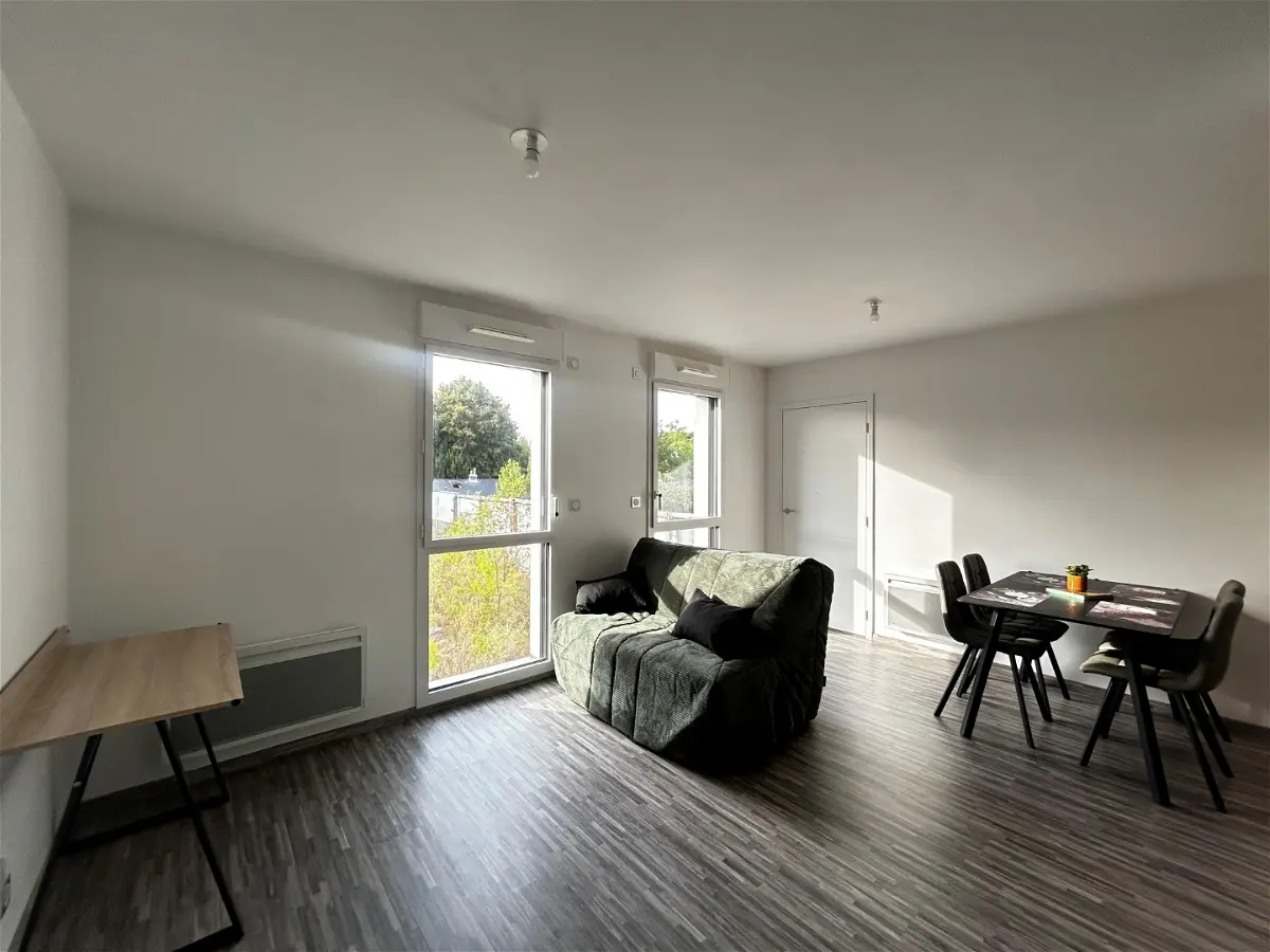 appartementà NANTES