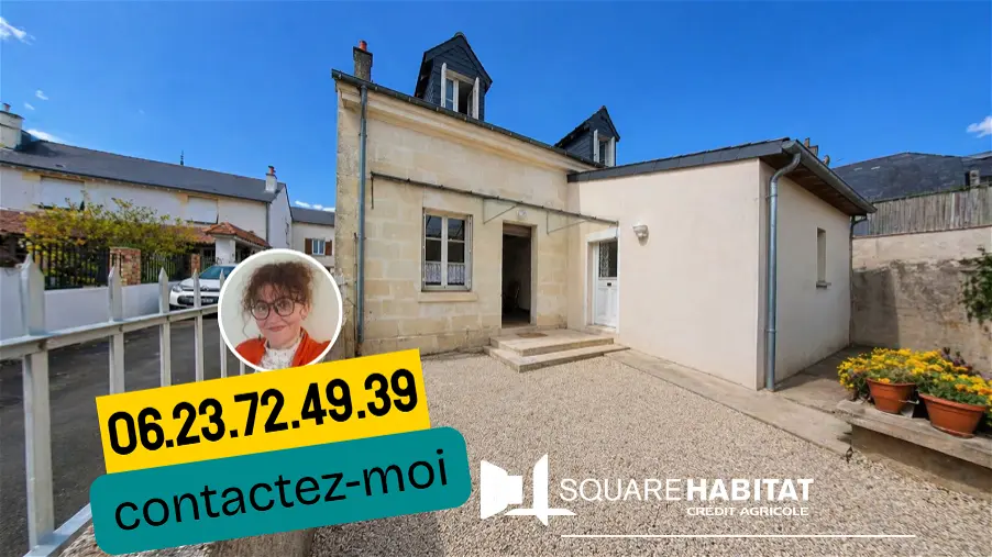 Achat maisonà AZAY LE RIDEAU