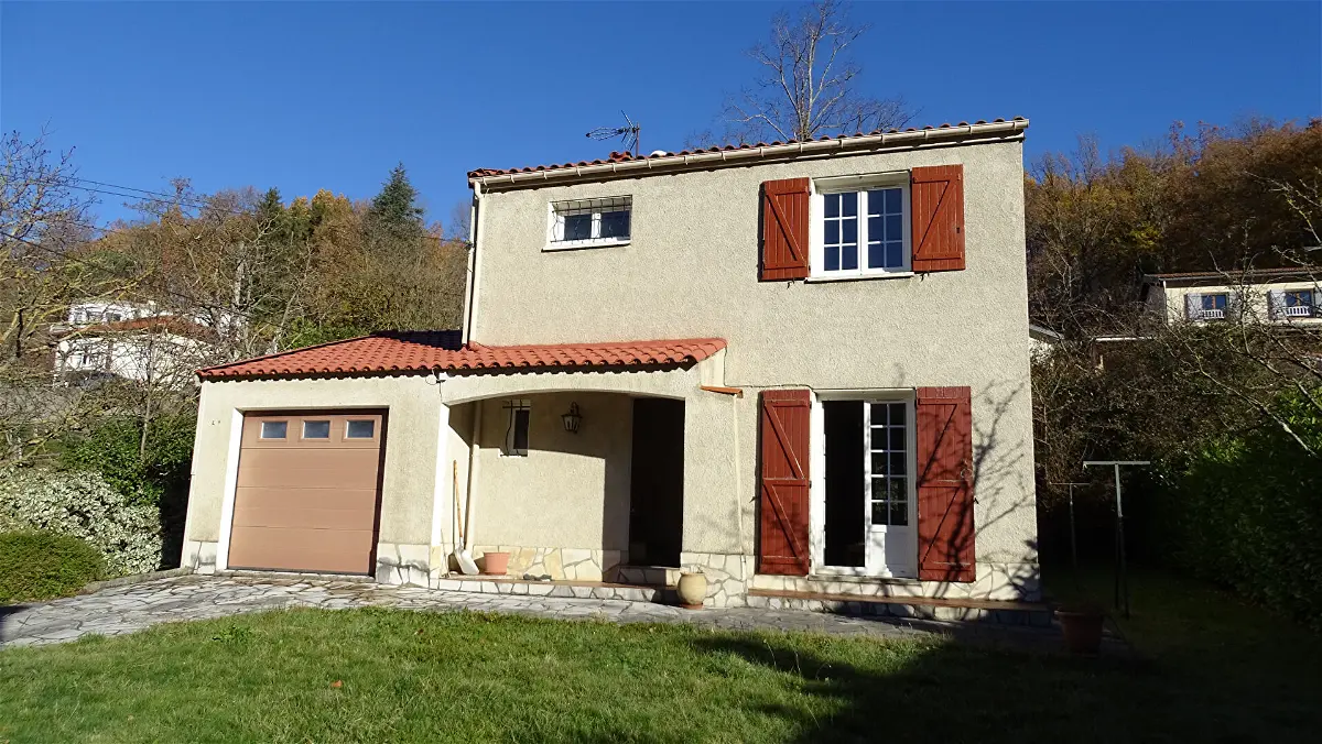 Achat maisonà LAVELANET