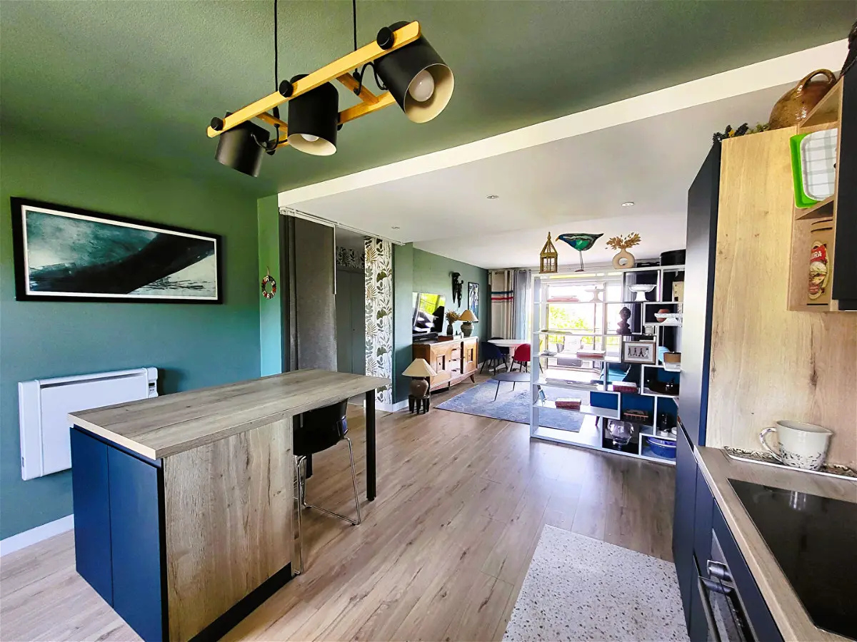 Achat appartementà MESQUER