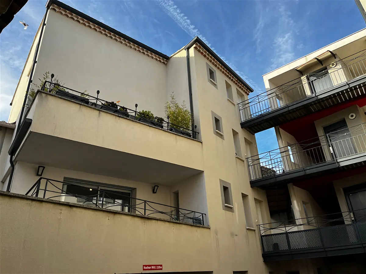 Achat appartementà PIOLENC