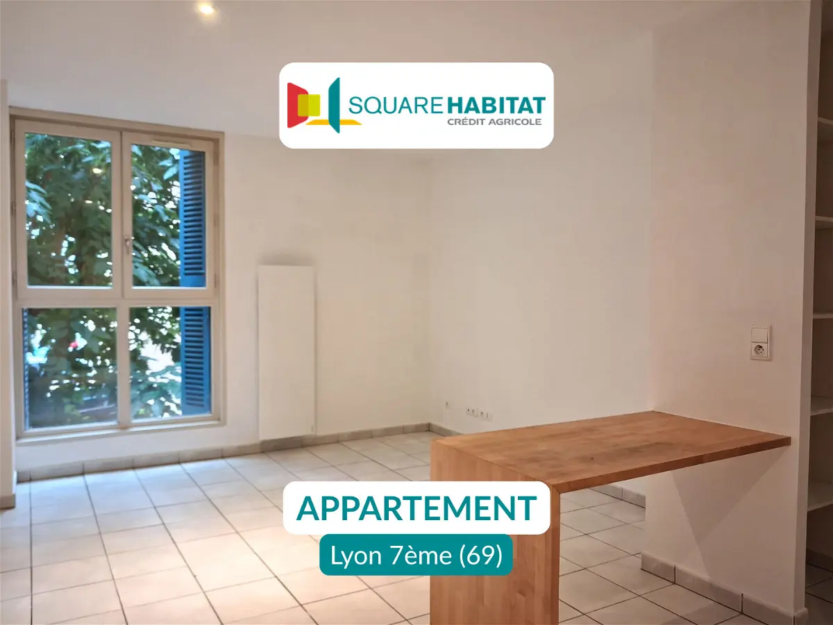 Achat appartementà LYON