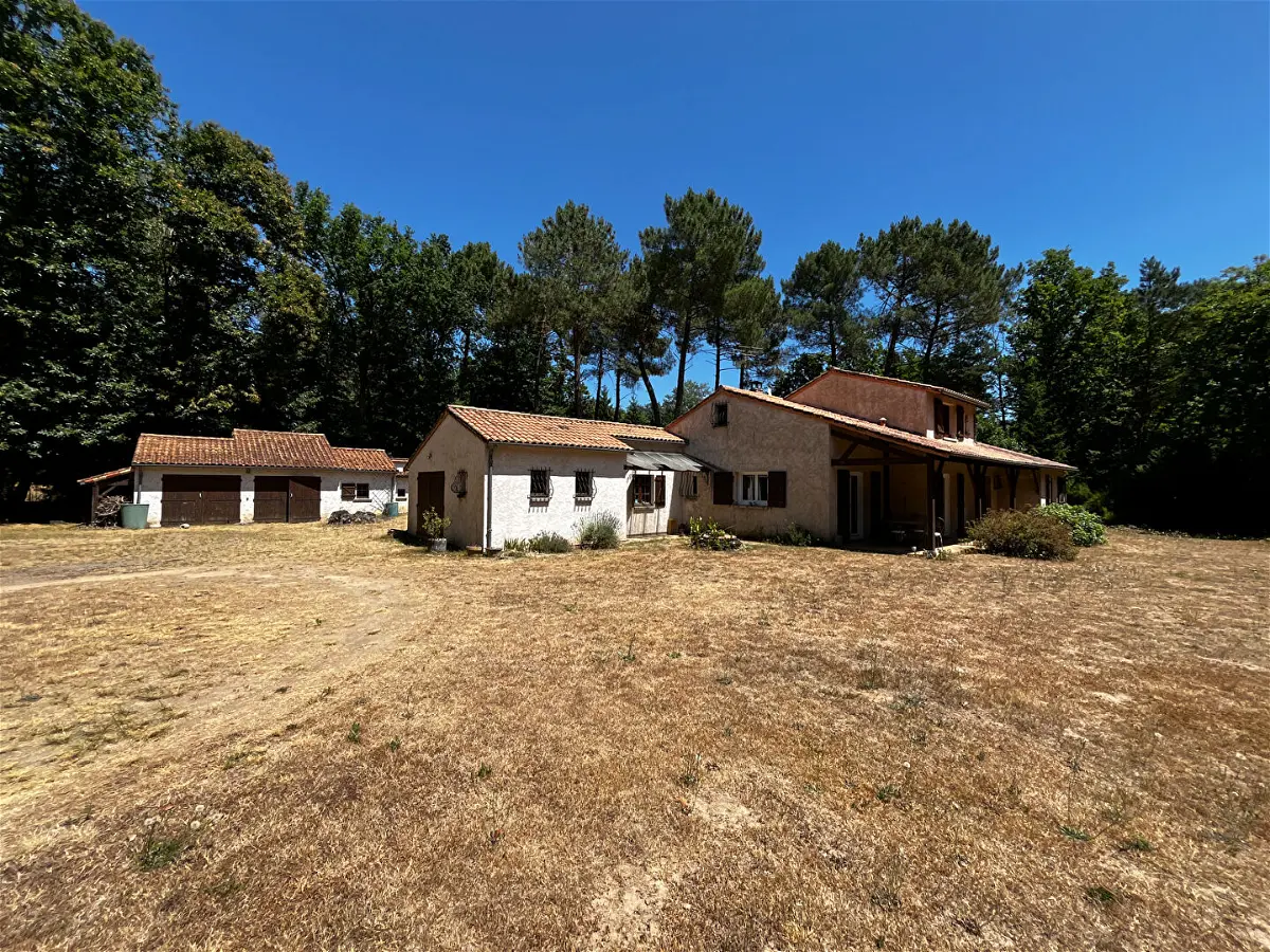 Achat maisonà SCORBE CLAIRVAUX