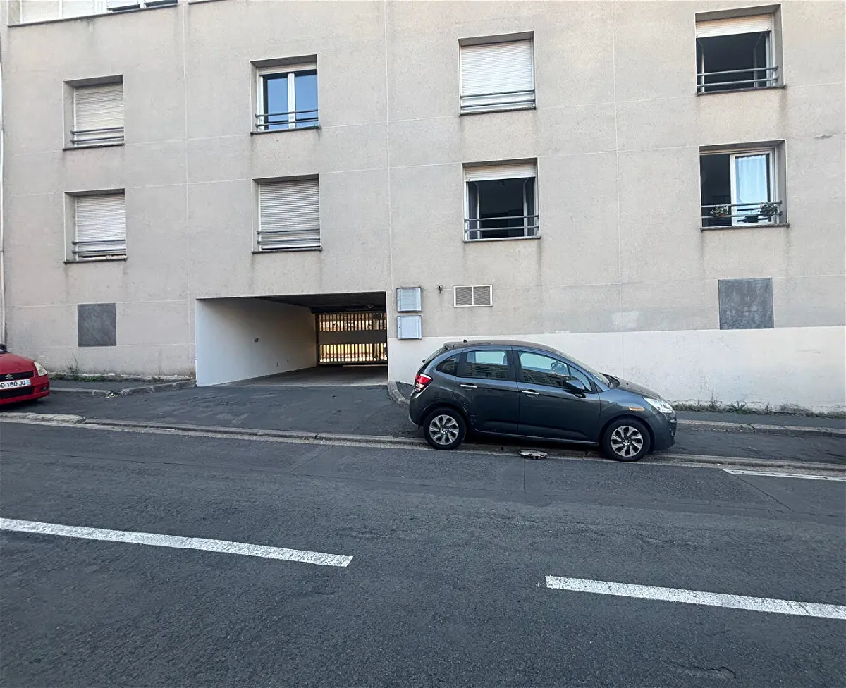 Achat stationnementà POITIERS