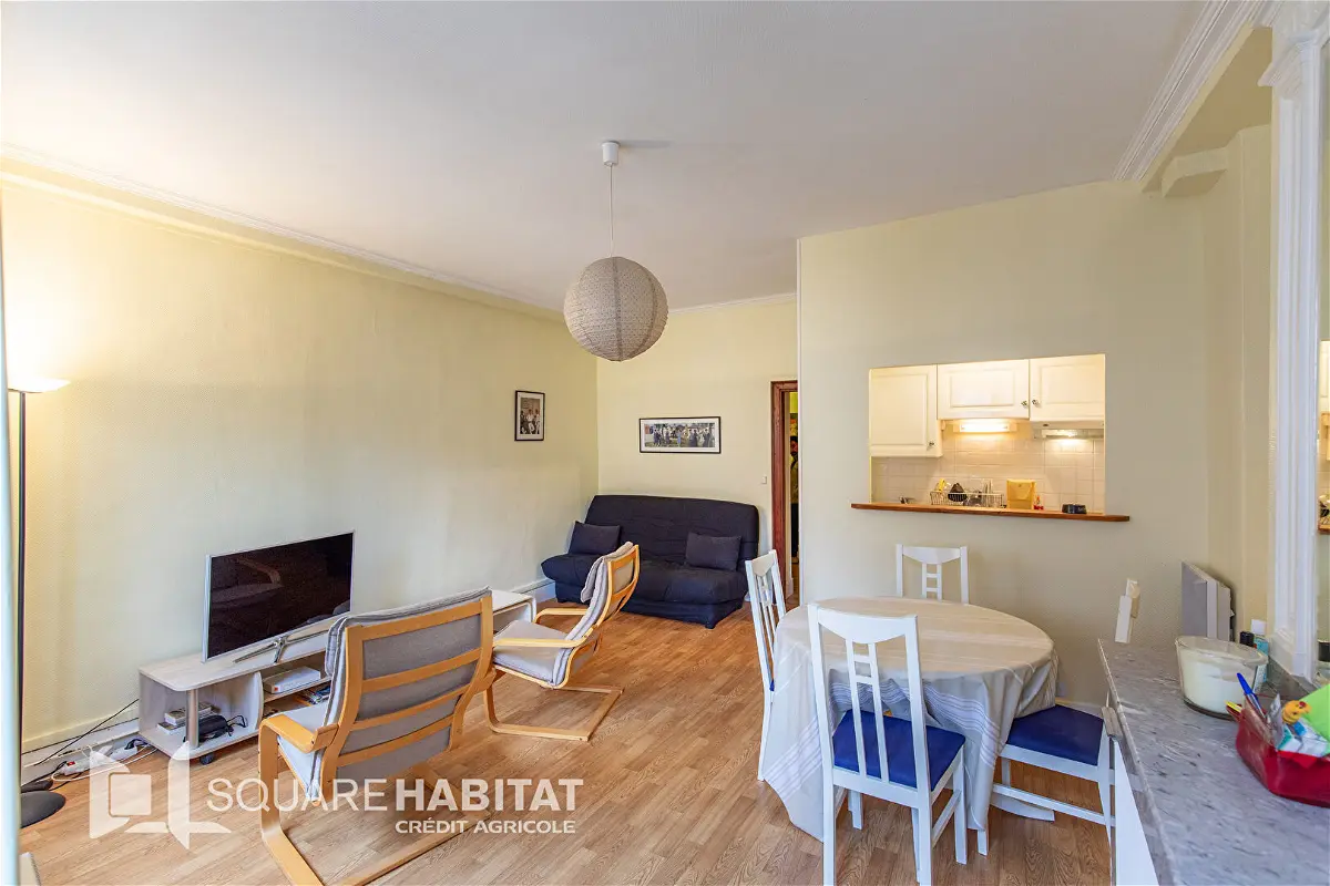 Achat appartementà CAUTERETS