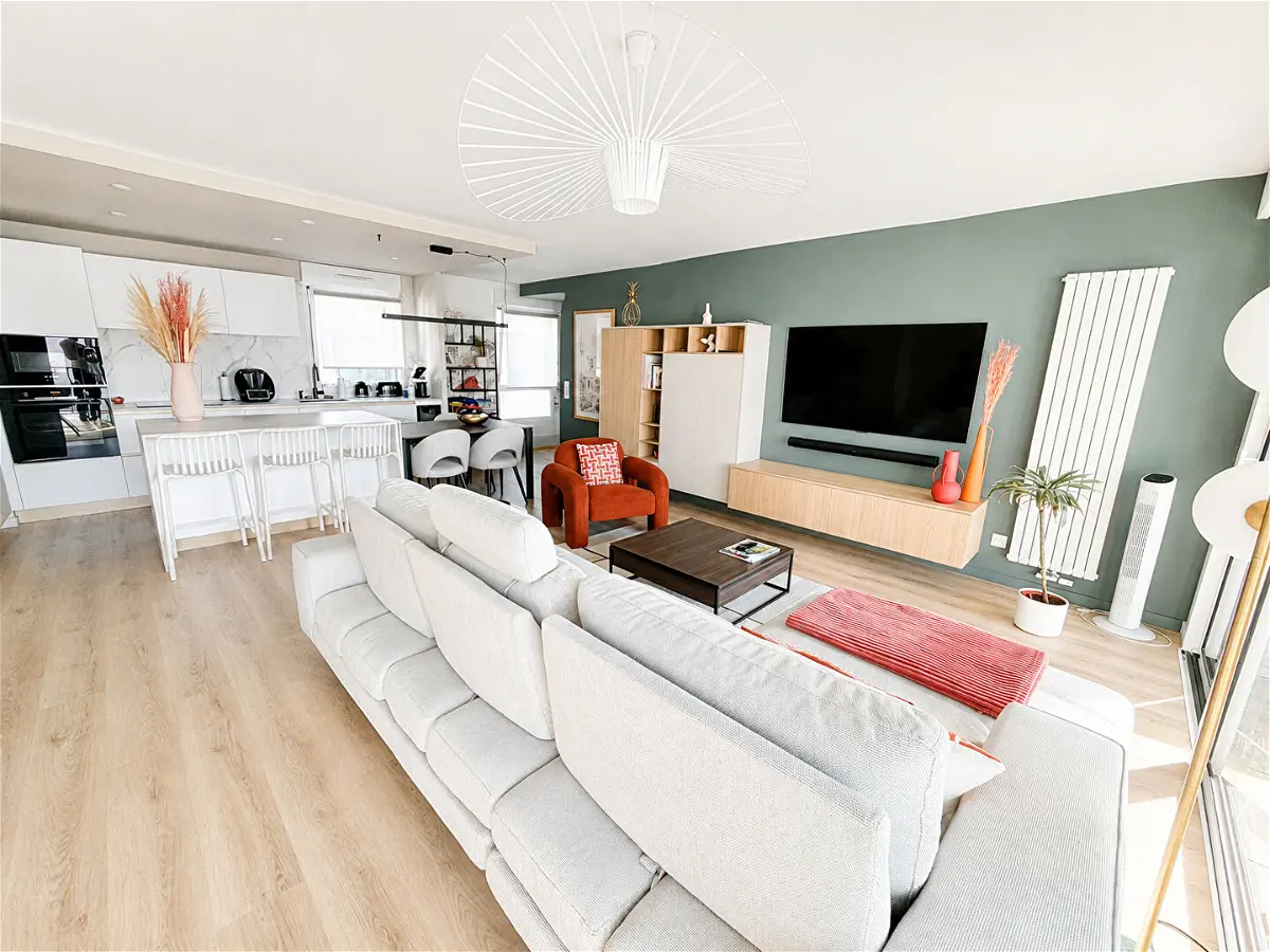 Achat appartementà LA ROCHE SUR YON