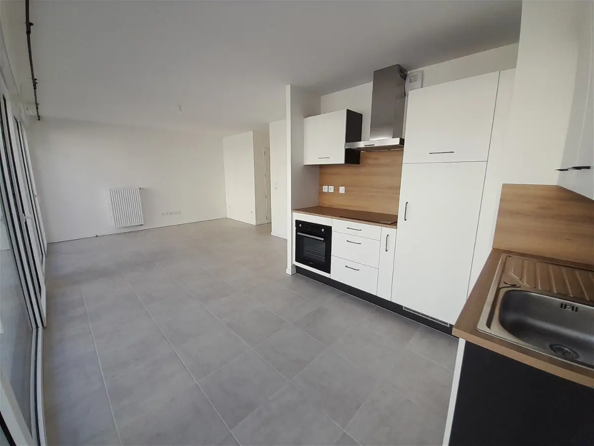 appartementà NANTES